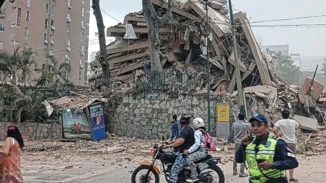 El fenómeno detrás de los sismos en&nbsp;Venezuela
