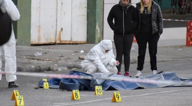 En 2025, Argentina alcanzó su menor nivel histórico de homicidios