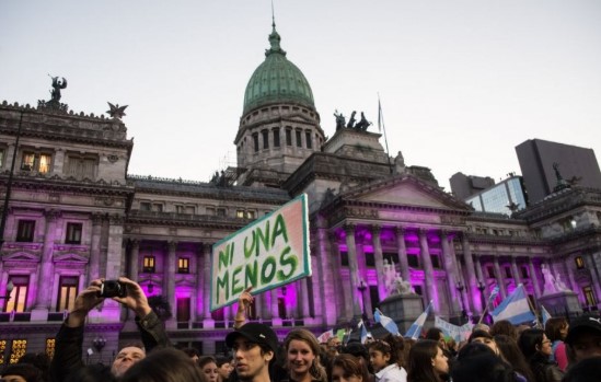 A 11 años de Ni Una Menos, habrá una movilización frente al Congreso.