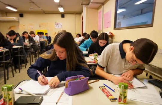 Educación: preocupación de solo el 5% de los&nbsp;argentinos