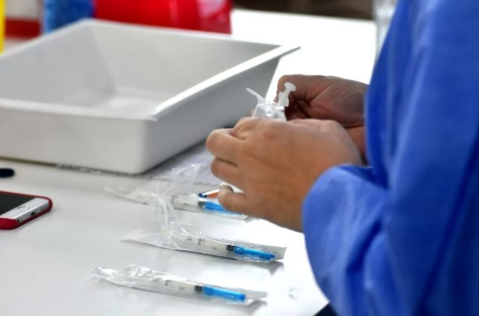 Avanza la distribución de vacunas contra la&nbsp;gripe