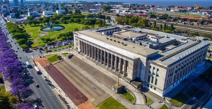 La UBA volvió a destacarse en el ranking universitario&nbsp;2026