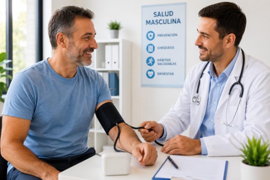 Junio, el mes elegido para concientizar sobre la salud masculina