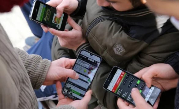 Alertan por apuestas online en menores durante el&nbsp;Mundial
