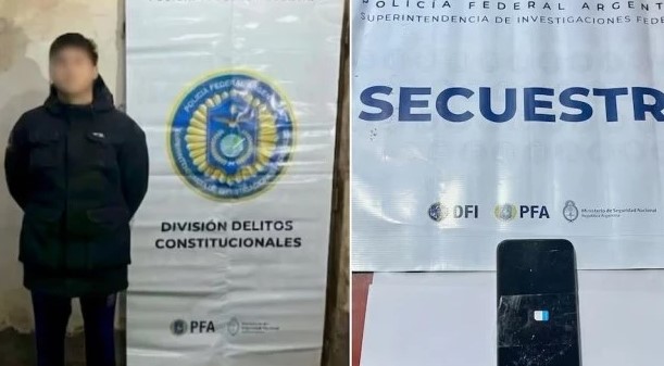 Cayó un sospechoso por publicar amenazas de muerte contra Patricia Bullrich 