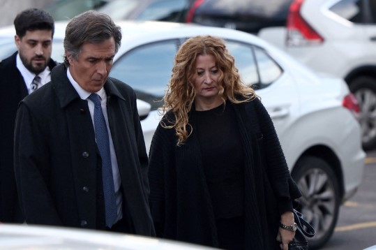 Juicio por Maradona: una enfermera dijo que Diego estaba&nbsp;lúcido