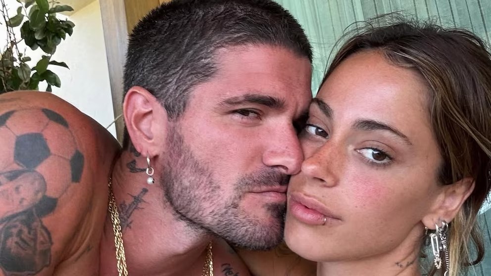 El padre de De Paul elogió a Tini y destacó su rol en la vida del&nbsp;jugador