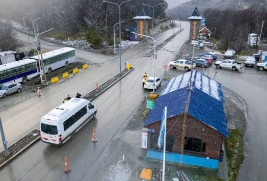 Lanzaron el Operativo Invierno con controles en las principales rutas del país