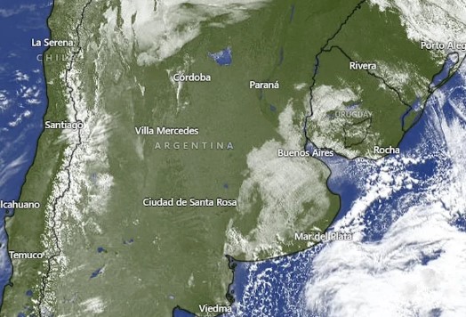 Cambia el pronóstico: cuándo aflojará la ola&nbsp;polar