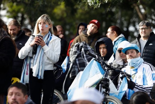 Nueve consejos para evitar que el estrés del Mundial afecte tu salud