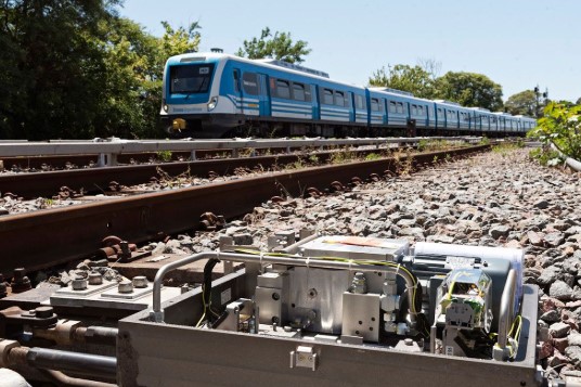 Obras ferroviarias: no habrá servicio en el Sarmiento ni en el ramal Tigre del Mitre