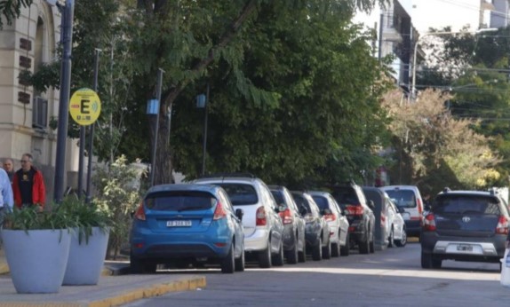 Mar del Plata modifica el estacionamiento medido antes del receso invernal