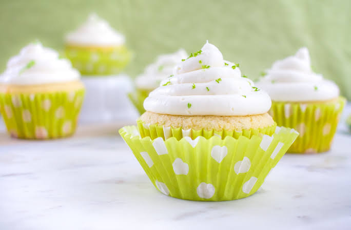 Cupcakes de limón: una receta accesible, pero no tan simple como&nbsp;parece