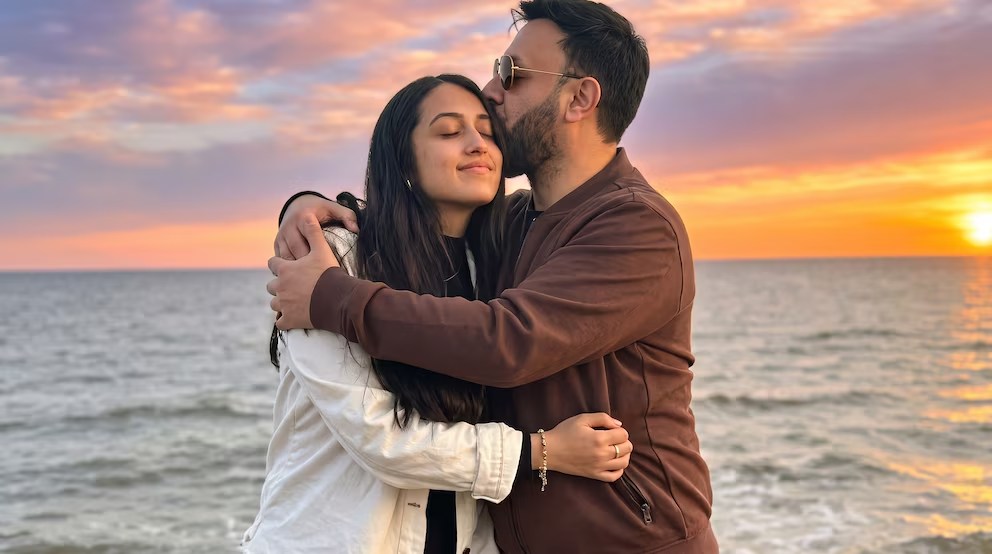 Lucas Sugo y el pedido de fe por la salud de su hija&nbsp;Florencia