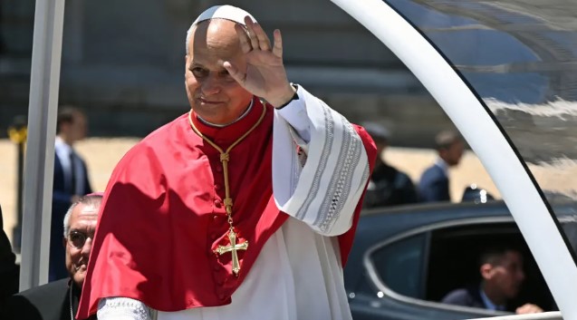 La Iglesia argentina impulsa una colecta por la visita de León&nbsp;XIV