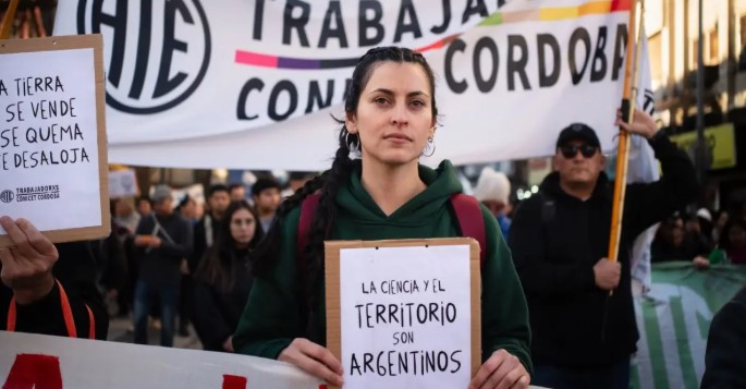 Jornada federal en defensa de la ciencia y la tecnología&nbsp;argentina