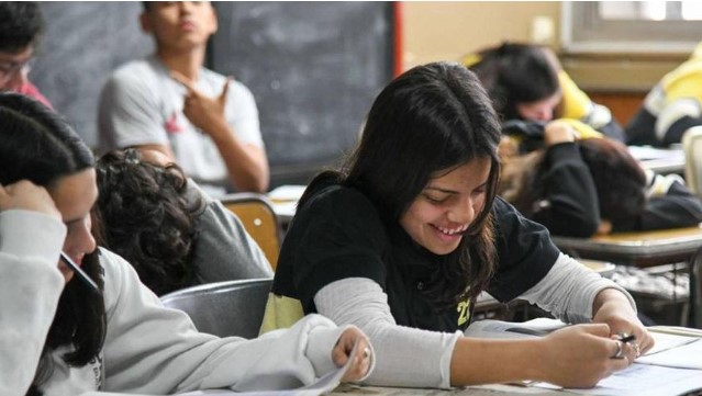 Solo la mitad de los estudiantes llega a sexto grado con aprendizajes&nbsp;satisfactorios