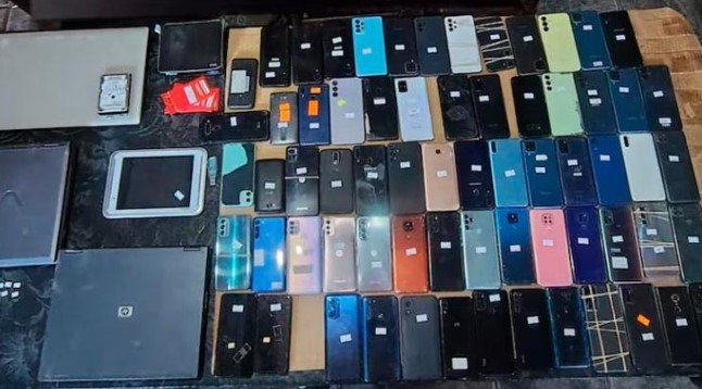 La Ciudad endurece los controles sobre la venta de celulares&nbsp;usados