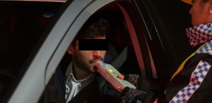 Buscan convertir en delito la conducción bajo los efectos del&nbsp;alcohol