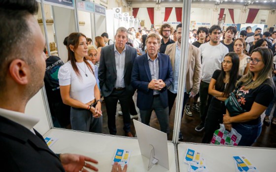 La Ciudad deja sin efecto la rúbrica de documentación&nbsp;laboral