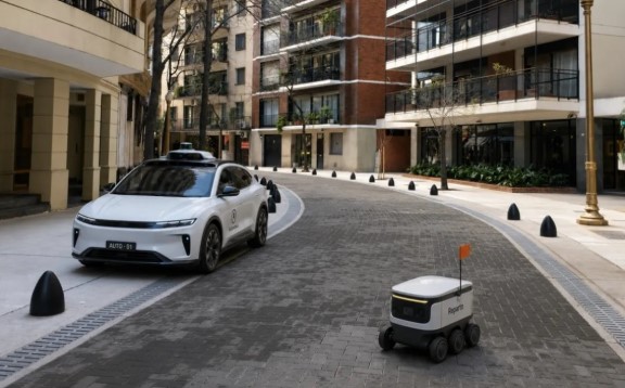 Buenos Aires habilitó las primeras pruebas de vehículos autónomos en las calles&nbsp;porteñas