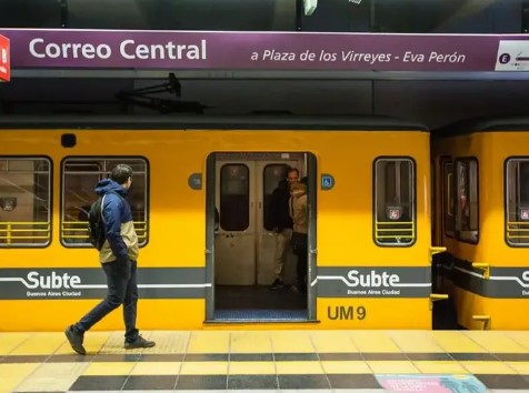 Simplifican el acceso al subte gratis para jubilados