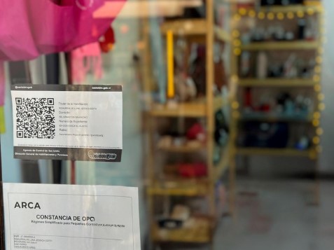 San Isidro llegó a las 1.000 habilitaciones comerciales digitales