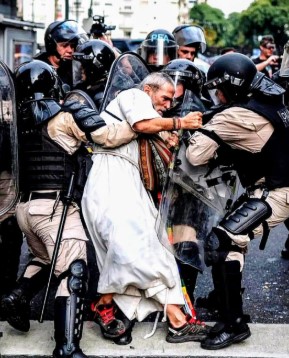 Fotógrafo argentino fue premiado por una imagen del&nbsp;Congreso