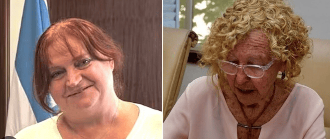 Fentanilo contaminado: procesaron a Nélida Bisio y Gabriela Mantecón Fumadó
