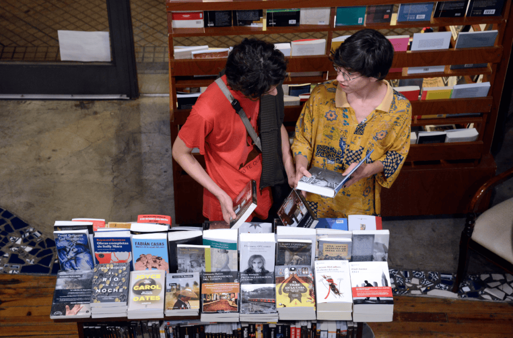 Fundación El Libro apoyó la Emergencia&nbsp;Librera
