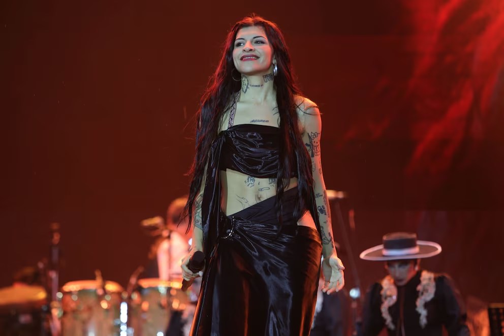 La tristeza de Cazzu tras suspender dos shows por problemas de&nbsp;salud