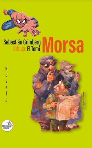 Morsa: una historia de monstruos, amor y&nbsp;misterio