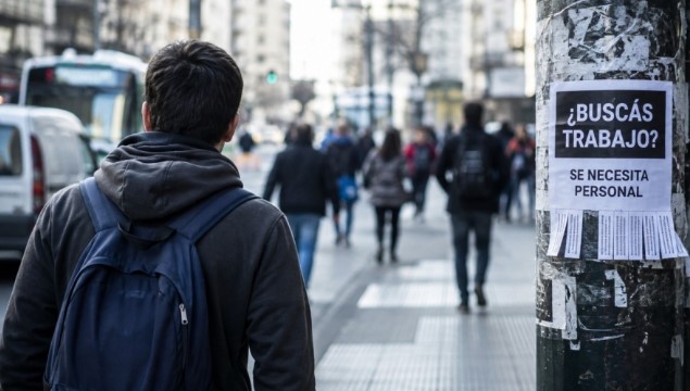 La educación profundiza las brechas de empleo e&nbsp;ingresos