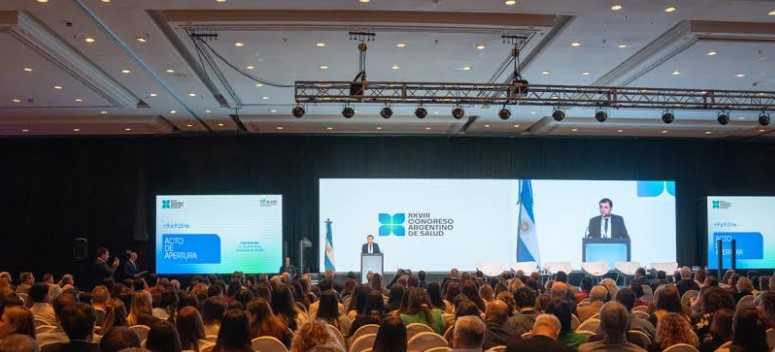 ACAMI realizará su Congreso Argentino de&nbsp;Salud