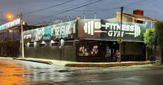 Denuncian el vaciamiento de un gimnasio en una cárcel de Varela